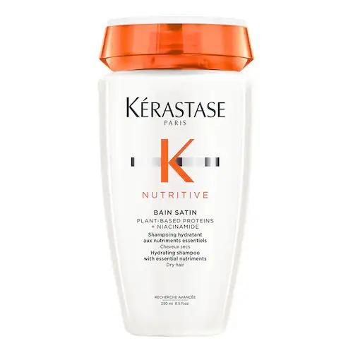 Kérastase - Bain Satin Haarbad - Shampoo Für Trockenes Haar - nutritive Bain Satin 250ml