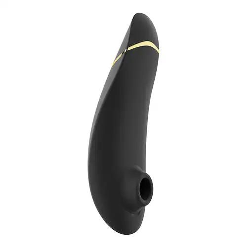 Womanizer - Womanizer Premium 2 - Klitoris-vibrator - premium 2 Black