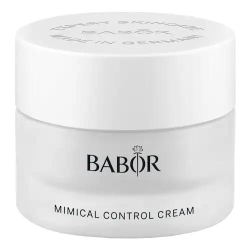 Babor - Mimical Control Cream - Gesichtscreme - 50 Ml