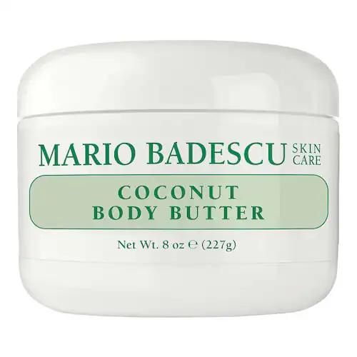 Mario Badescu - Coconut Body Butter - Reparierende Körperpflege - acne Coconut Body Butter