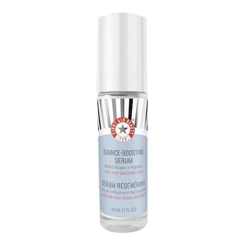 First Aid Beauty - Bounce-boosting Serum With Collagen + Peptides - Gesichtsserum - skincare Bounce Boosting Serum 30ml