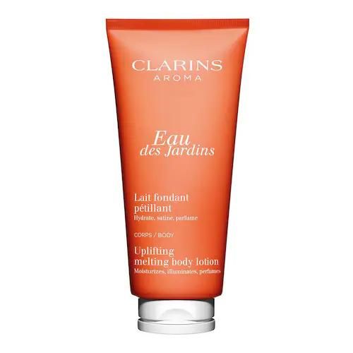 Clarins - Eau Des Jardins Lait Fondant Pétillant - aroma Eau Des Jardins Lait Fondant 200ml