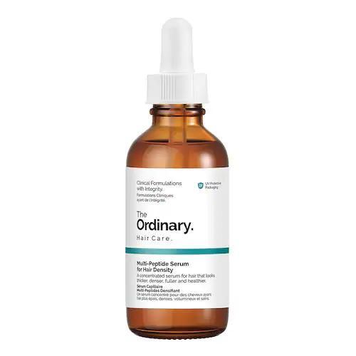 The Ordinary - Multi-peptid-serum Für Volles Haar – Haarserum - Hydrators And Oils Multipepser Hair 60ml