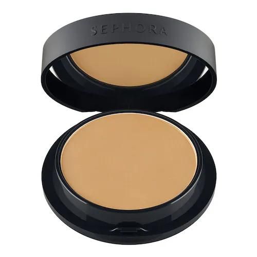 Sephora Collection - Best Skin Ever Mat - Matte Puder-foundation - matte Perfection Powder Fdt-23 E