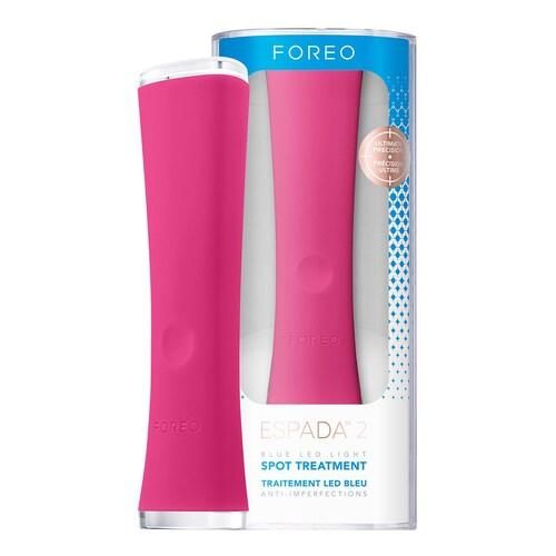 Foreo - Espada™ 2 - Mit Led-blauchlicht Zur Behandlung Von Hautunreinheiten - espada 2 Fuchsia