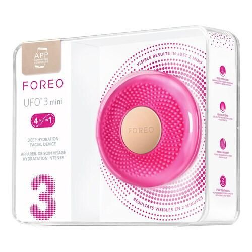 Foreo - Ufo™ 3 Mini - Maskengerät Mit Wärme- Und Led-lichttherapie - fuchsia