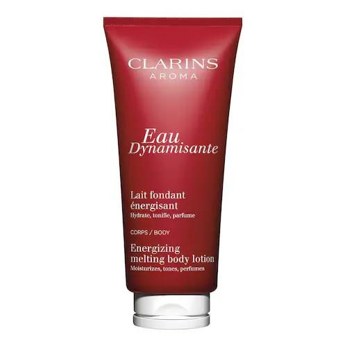 Clarins - Eau Dynamisante Lait Fondant Énergisant - aroma Eau Dynamisante Lait Fondant 200ml