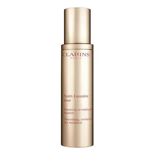 Clarins - Nutri Lumière 60+ Jour Emulsion - Nutri-lumiere Jour Emulsion