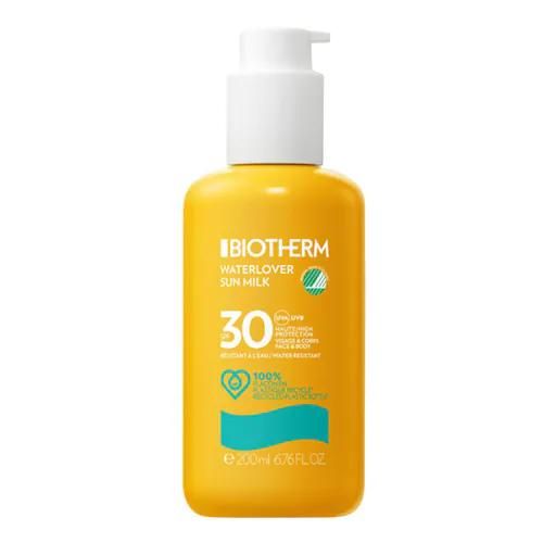 Biotherm - Waterlover Sonnenmilch - Spf 30 - 200 Ml