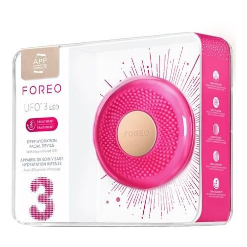 Foreo - Ufo™ 3 Led - Maskengerät Mit Nir-thermo- Und Led-lichttherapie - led