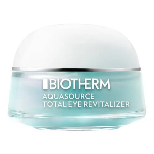 Biotherm - Aquasource Total Eye Revitalizer - Kühlende, Abschwellende Augenpflege - 15 Ml