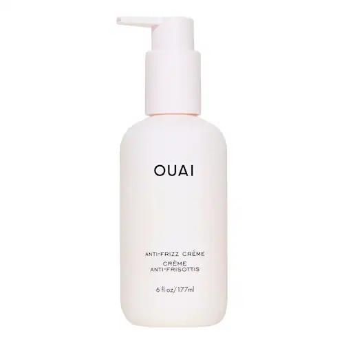 Ouai - Anti-frizz Creme - Anti-frizz Creme Mit Hitzeschutz - 177ml