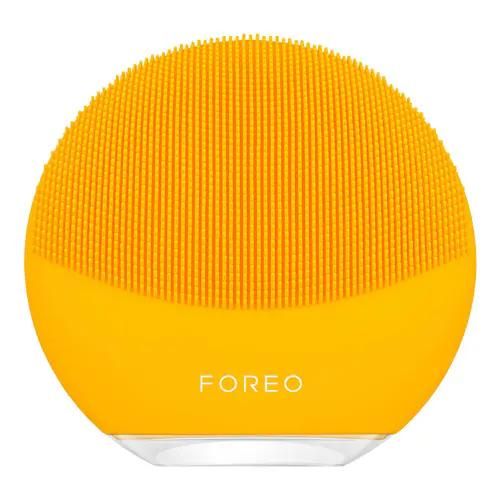 Foreo - Luna™ Mini 3 - Gesichtsreinigungsgerät Für Alle Hauttypen - Luna 3 Mini Sunflower Yellow