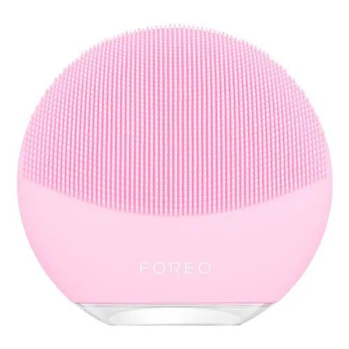 Foreo - Luna™ Mini 3 - Gesichtsreinigungsgerät Für Alle Hauttypen - Luna 3 Mini Pearl Pink