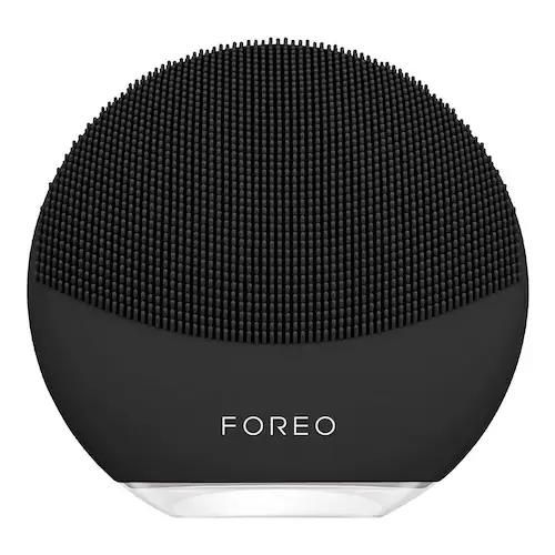 Foreo - Luna™ Mini 3 - Gesichtsreinigungsgerät Für Alle Hauttypen - Luna 3 Mini Midnight