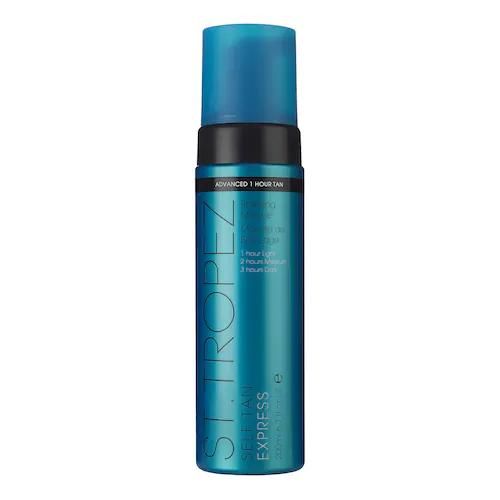 St Tropez - Self Tan Express Bronzing Mousse - 200 Ml