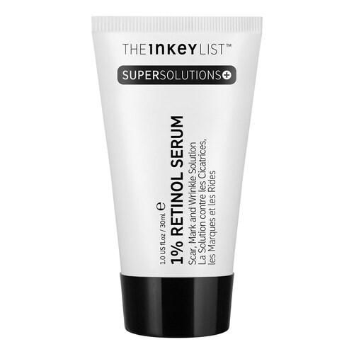 The Inkey List - Lösung Gegen Narben, Makel Und Falten Retinol 1 % - Gesichtsserum - super Solutions Retinol 1% Serum 30ml