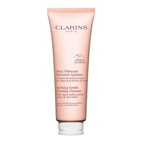 Clarins - Doux Nettoyant Moussant Apaisant - Beruhigender Reinigungsschaum - nettoyant Moussant Apaisant 125ml