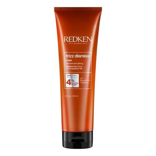 Redken - Frizz Dismiss - Haar Maske - frizz Dismiss Mask 250ml