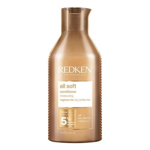 Redken - All Soft - Conditioner - all Soft Cond 500 Ml