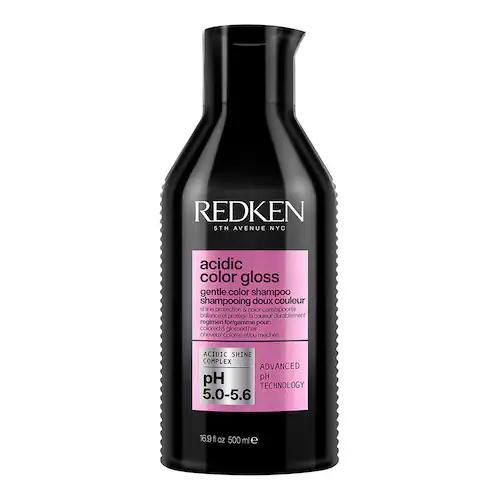 Redken - Acidic Color Gloss Shampoo - Für Farbschutz Und Glanz - acidic Color Gloss Shampoo 500ml