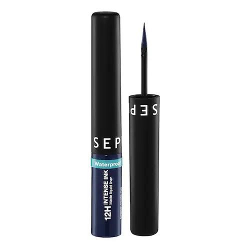 Sephora Collection - Intense Ink Liner - Intensiv Matter Flüssig-eyeliner - intense Ink Liner 3.0 -23 D