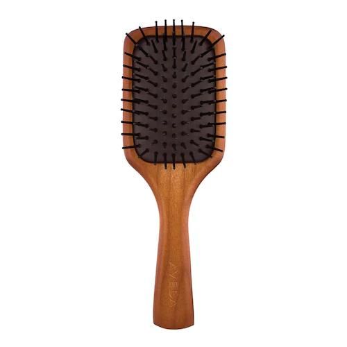 Aveda - Aveda Wooden - Mini Paddle Brush - Brosse Plate En Bois Format Mini