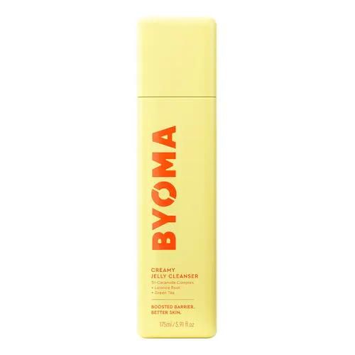 Byoma - Gesichtsreinigung Gel Creme - cleansing Creamy Jelly 175ml