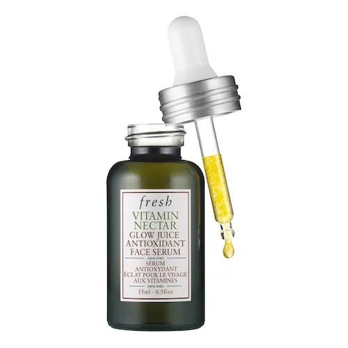 Fresh - Vitamin Nectar Glow Serum - Glow-gesichtsserum Mit Vitamin C Und Vitamin E - 15 Ml