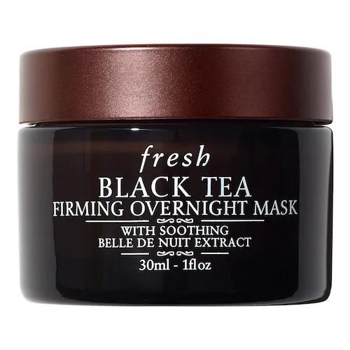 Fresh - Black Tea Overnight Mask - Feuchtigkeitsnachtmaske Fürs Gesicht Mit Schwarztee - black Tea Firming Mask 30ml