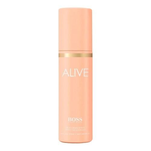 Hugo Boss - Boss Alive Deodorant Spray - Alive Dsp 100Ml