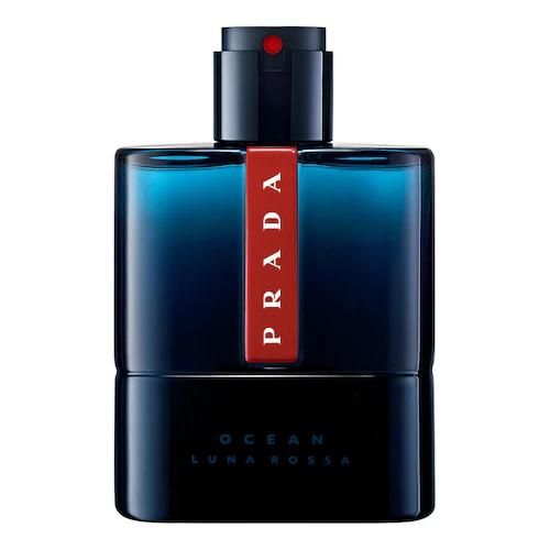 Prada - Luna Rossa Ocean - Eau De Toilette - luna Rossa Ocean Edt 100ml