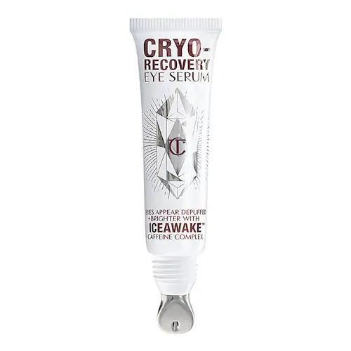 Charlotte Tilbury - Cryo Recovery Eye Serum – Augenserum - cryo Recovery Eye Serum