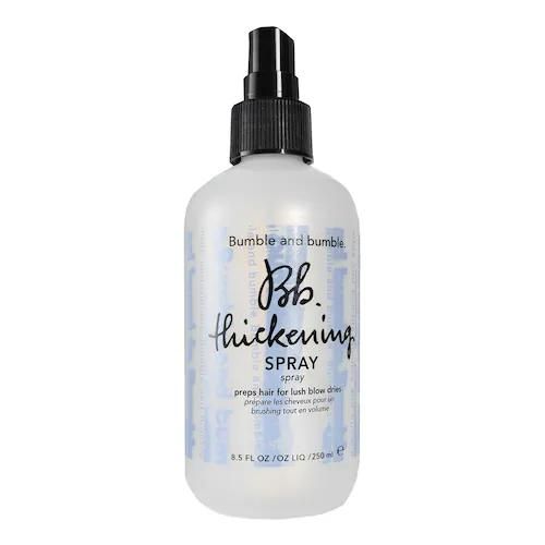 Bumble And Bumble - Thickening Spray - Volume Thickening Primer - 250 Ml