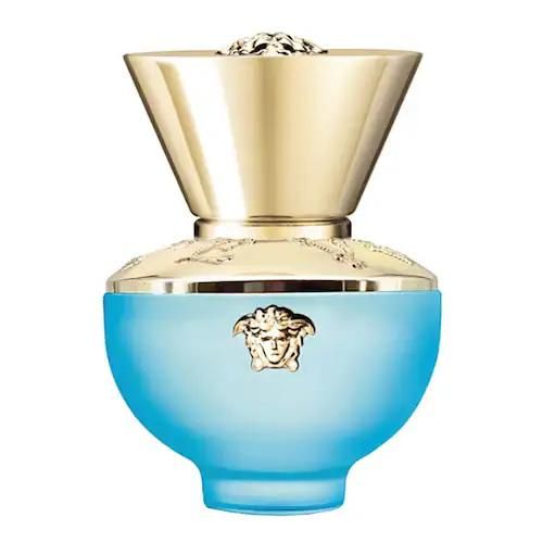 Versace - Dylan Turquoise - Eau De Toilette - dylan Turquoise Pour Femme Edt 30 Ml