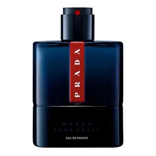 Prada - Luna Rossa Ocean - Eau De Parfum - luna Rossa Ocean Vapo Edp 100ml