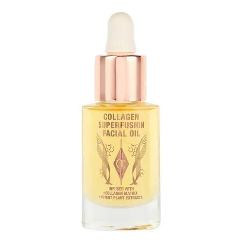 Charlotte Tilbury - Collagen Superfusion Facial Oil - Gesichtsöl - charlotte Collagen Facial Oil Mini