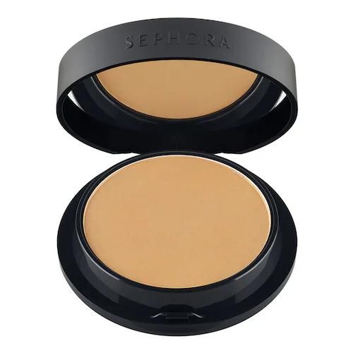 Sephora Collection - Best Skin Ever Mat - Matte Puder-foundation - matte Perfection Powder Fdt-23 V