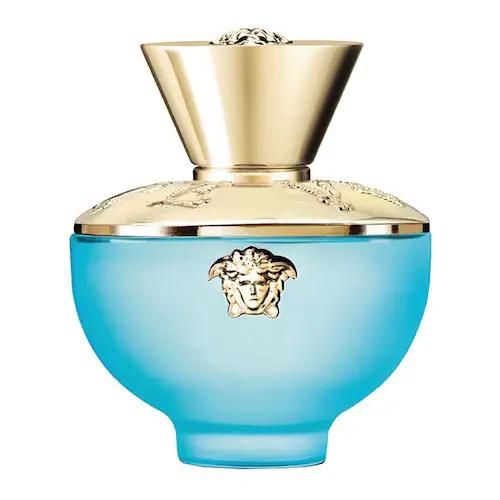 Versace - Dylan Turquoise - Eau De Toilette - dylan Turquoise Pour Femme Edt 100 Ml