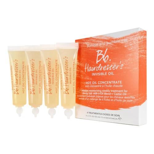 Bumble And Bumble - Hio Hot Oil 4 Pack - Hio Hot Oil 4 Ampullen