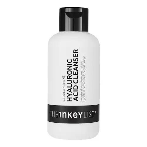 The Inkey List - Hyaluronic Acid Cleanser - Gesichtsreinigung Mit Hyaluronsäure - hyaluronic Acid Cleanser