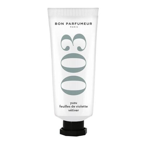 Bon Parfumeur - Les Classiques 003 - Handcreme - hand Cream 003 (30g)