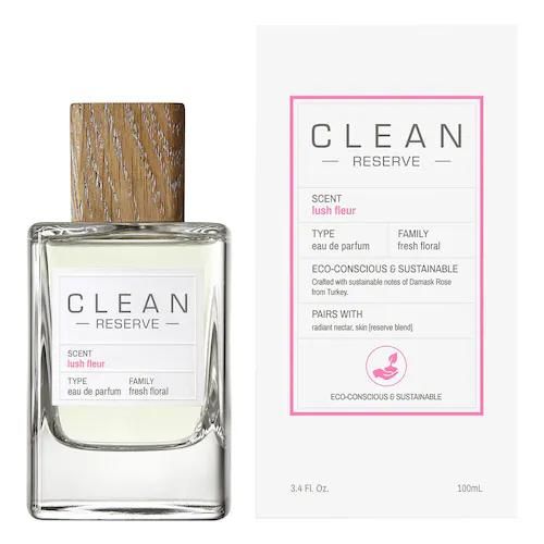 Clean Reserve - Lush Fleur - Eau De Parfum - clean Reserve Lush Fleur 100ml