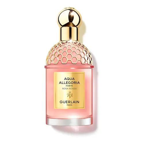 Guerlain - Aqua Allegoria Forte Rosa Rossa - Eau De Parfum - aqua Allegoria Forte Rosa Rossa Edp 75ml