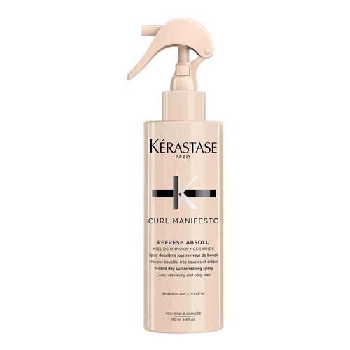 Kérastase - Curl Manifesto Refresh Absolu - Haarspray - curl Manifesto Refresh Absolu 190ml