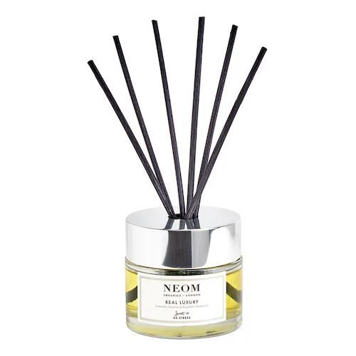 Neom Organics London - Real Luxury - Nachfüllbarer Duft-diffuser - real Luxury Reed Diffuser