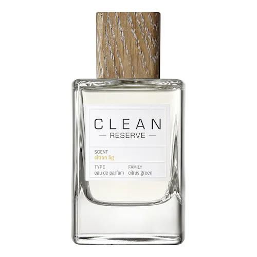 Clean Reserve - Citron Fig - Eau De Parfum - 100 Ml