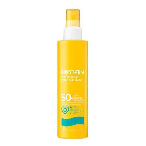 Biotherm - Waterlover - Sonnenspray Lsf 50 - water Lovers Milky Sun Spray Spf-50