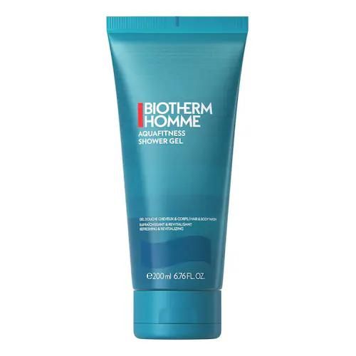 Biotherm - Aquafitness - Duschgel - 200 Ml