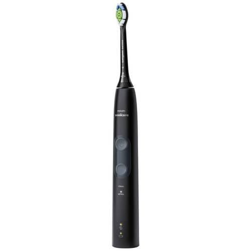 Philips Bodycare Sonicare ProtectiveClean 4500 HX6830/44 Elektrische Zahnbürste Schwarz/Grau